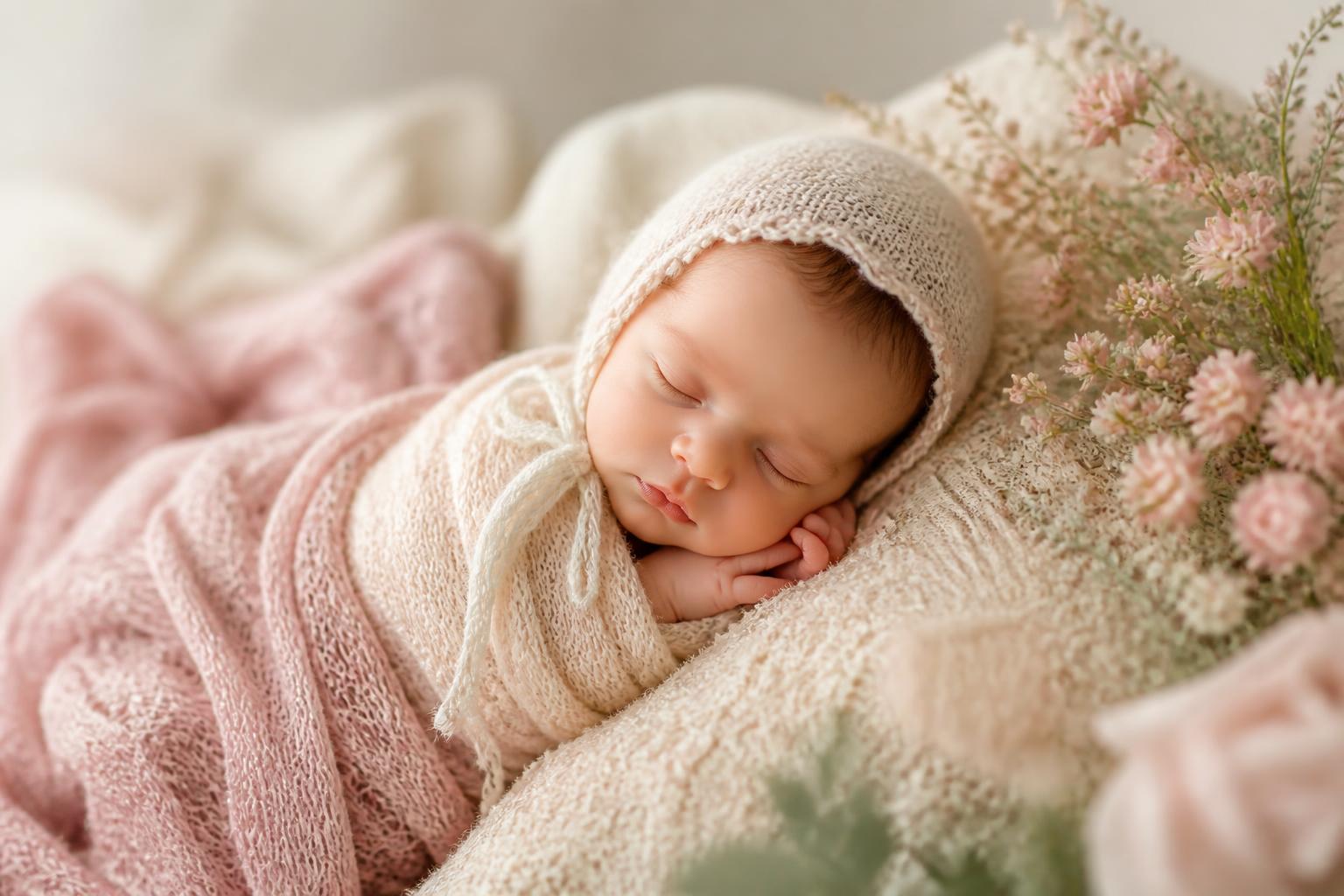 When Is the Best Time for Newborn Photography?